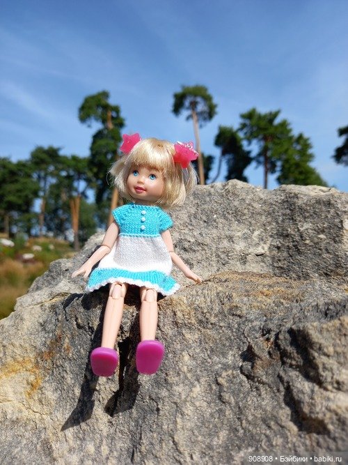 Лето и Полинка — Другие мини (фото 4)