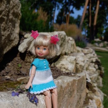 Лето и Полинка