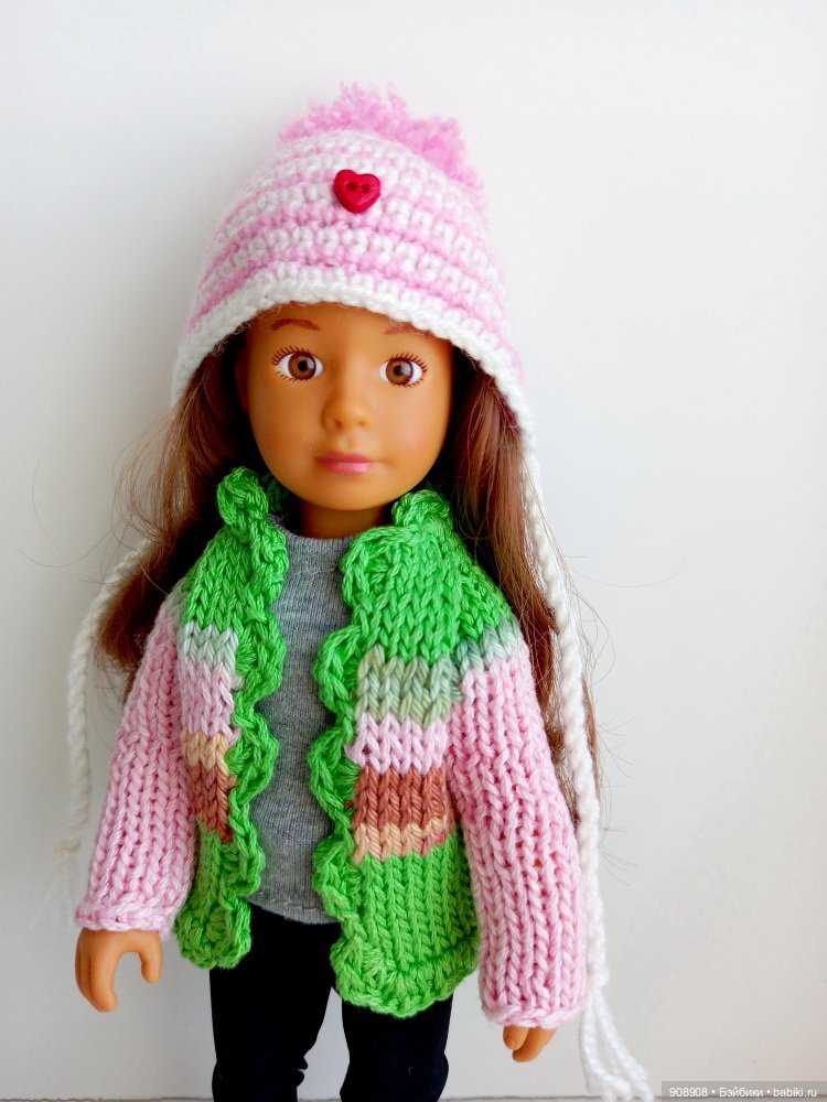 Верочка — Разные шарнирные куклы (не БЖД): редкие