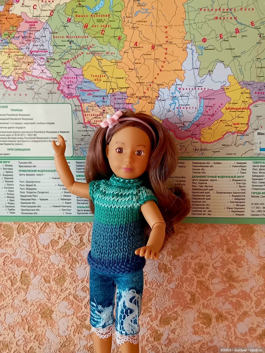 Верочка — Разные шарнирные куклы (не БЖД): редкие (фото 10)