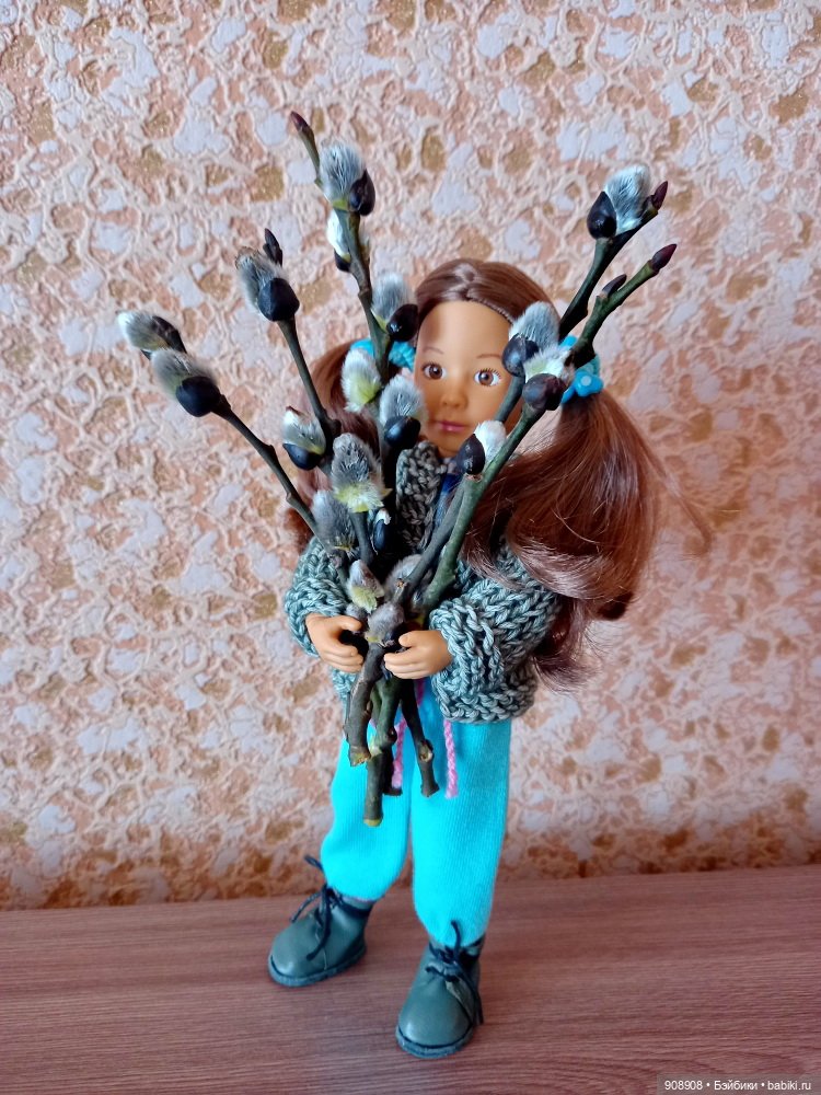 Верочка — Разные шарнирные куклы (не БЖД): редкие (фото 7)