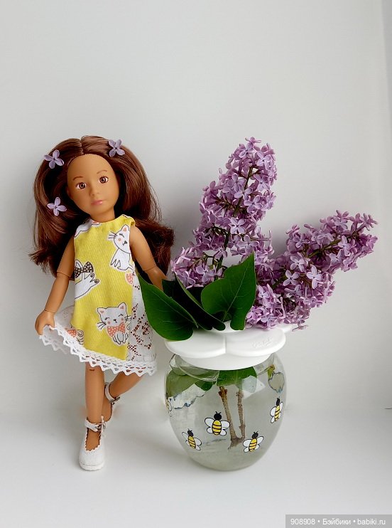 Верочка — Разные шарнирные куклы (не БЖД): редкие (фото 4)