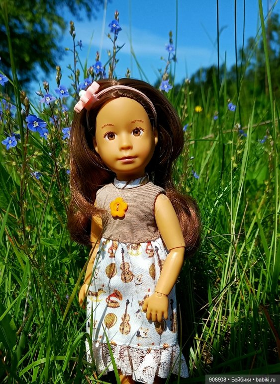 Верочка — Разные шарнирные куклы (не БЖД): редкие