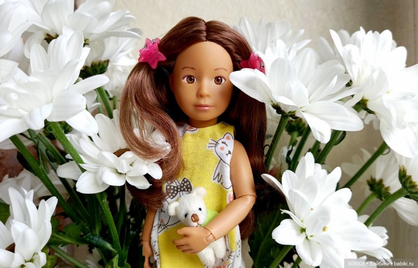 Верочка — Разные шарнирные куклы (не БЖД): редкие (фото 2)