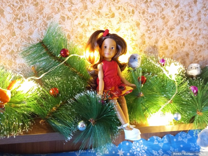 Верочка — Разные шарнирные куклы (не БЖД): редкие (фото 8)