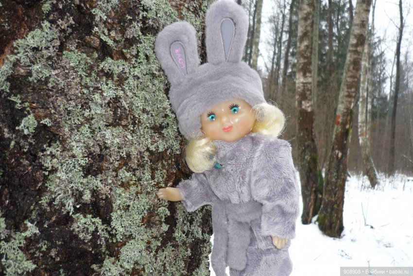 Новый год и Рождество — Игрушки СССР и советского детства: резиновые (фото 7)