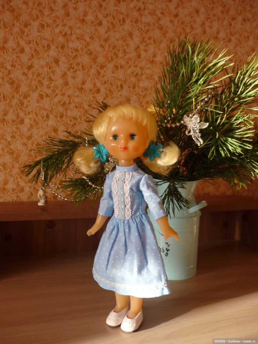 Новый год и Рождество — Игрушки СССР и советского детства: резиновые (фото 4)