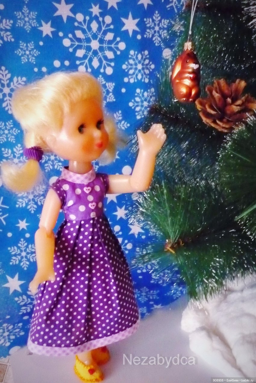 Новый год и Рождество — Игрушки СССР и советского детства: резиновые (фото 2)