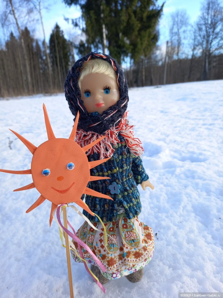 Наша Масленица — Игровые куклы разных производителей (Разное): редкие бренды (фото 3)