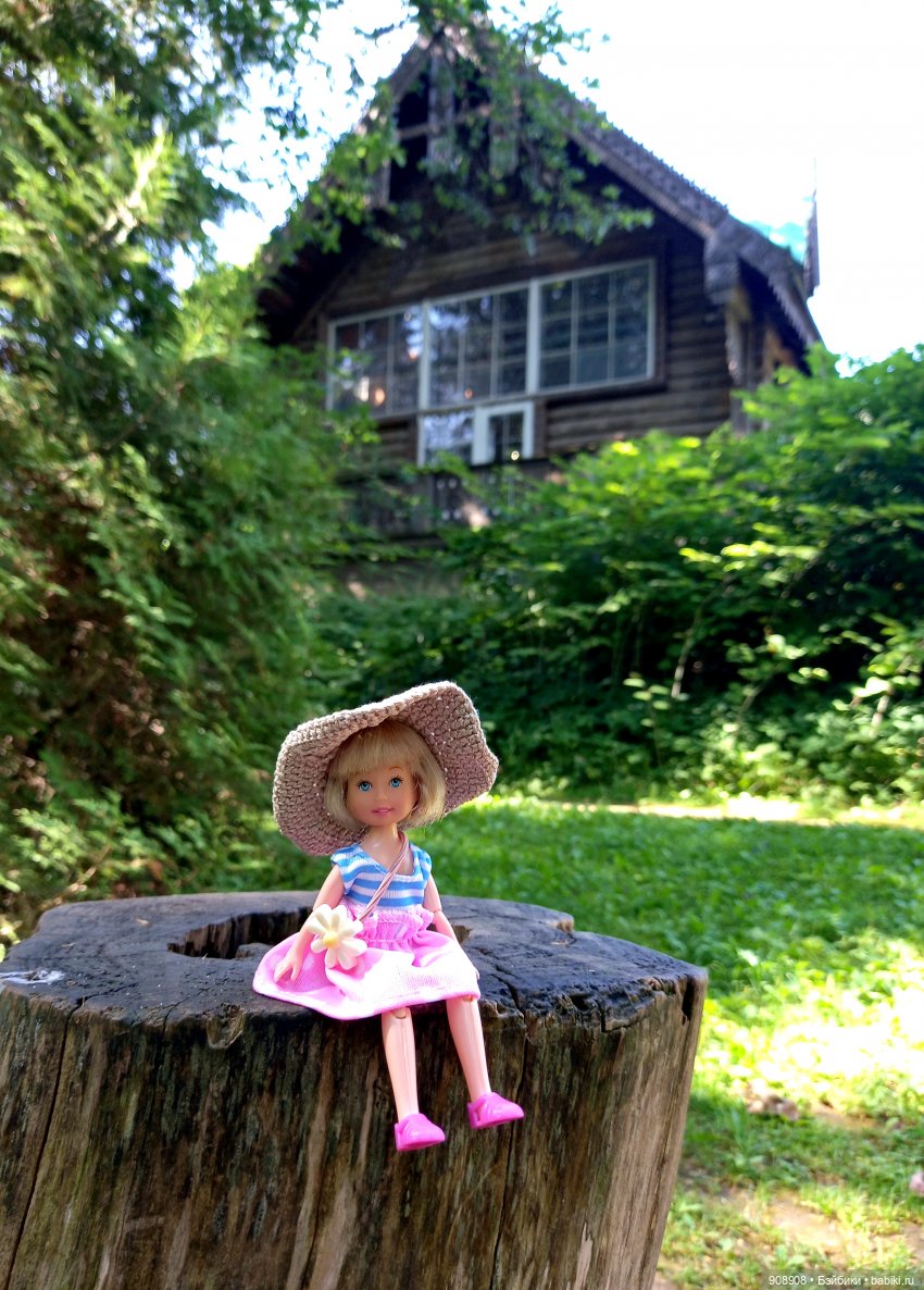 Август – золотой венец лета