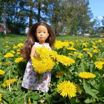 Август – золотой венец лета.