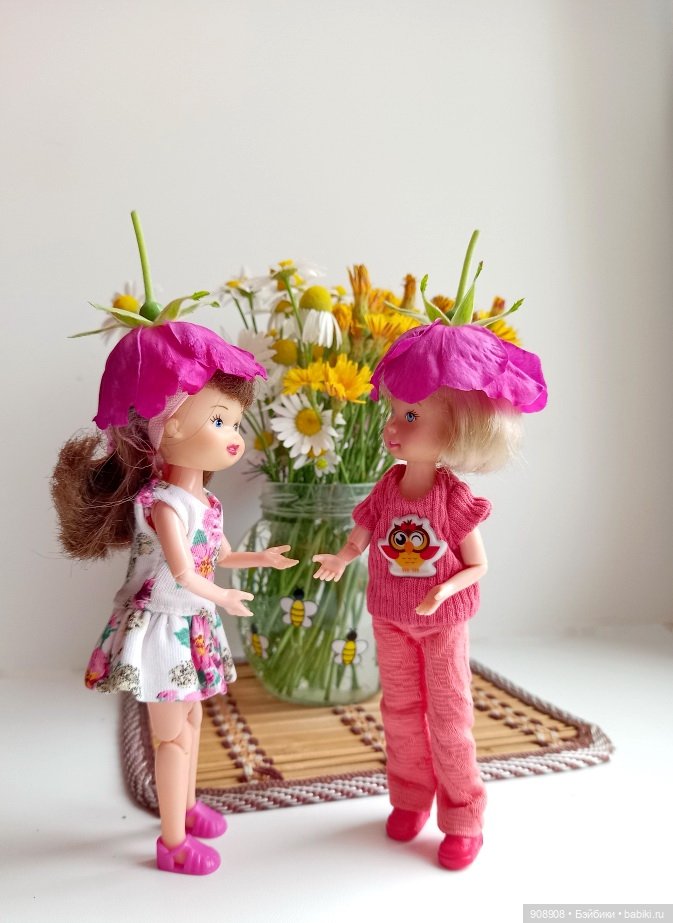 Шляпный дом моды — Игровые мини (фото 7)