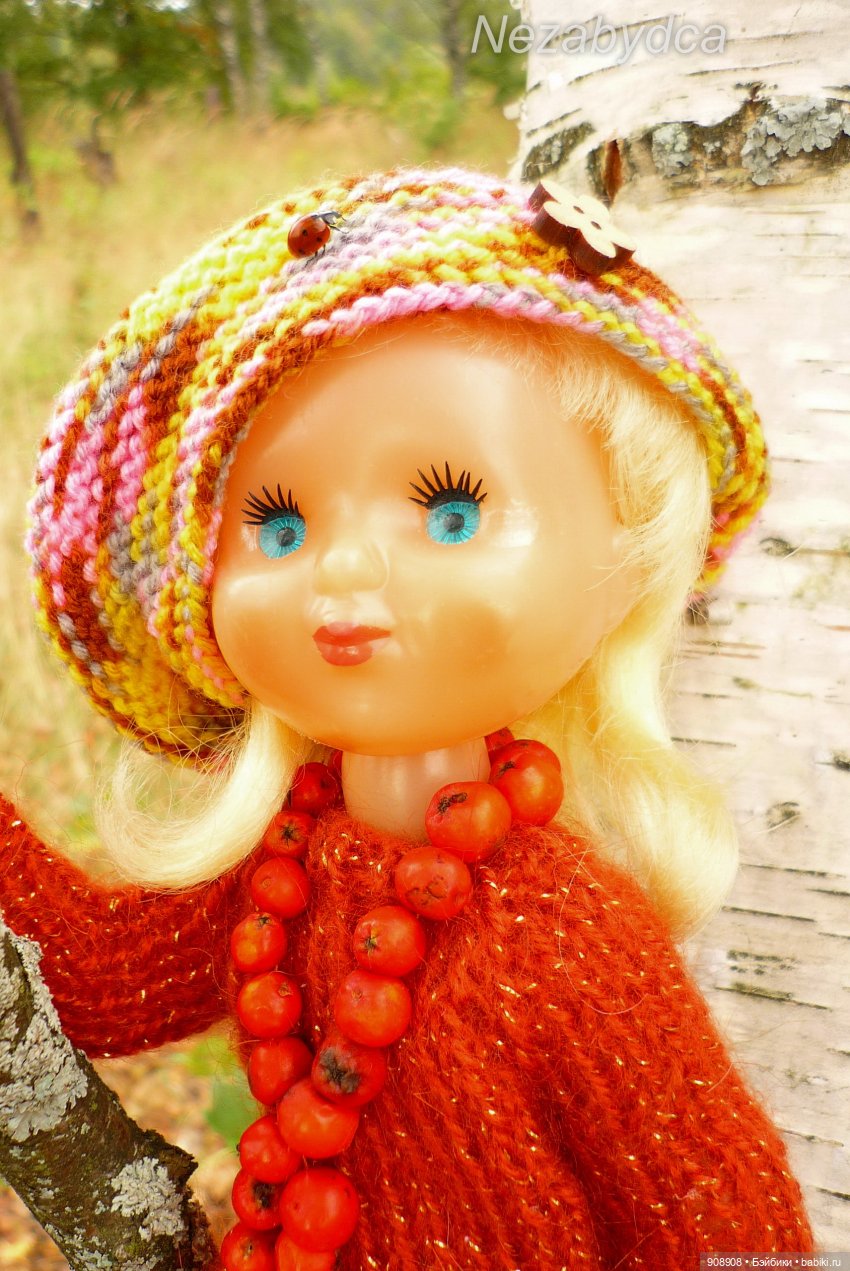 Рябинка — Игровые куклы разных производителей (Разное): редкие бренды