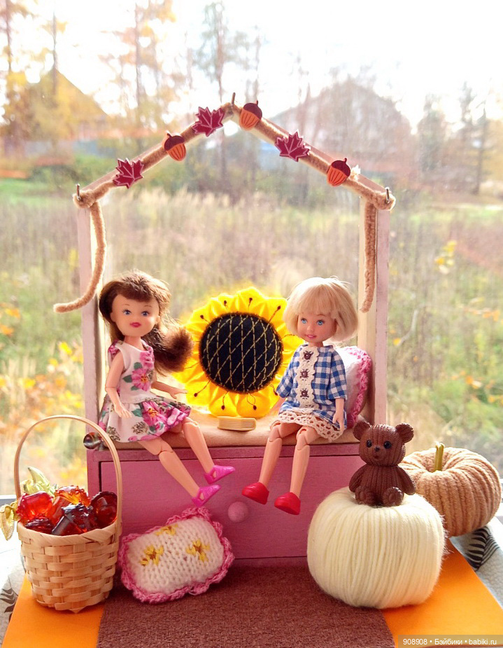 Однажды осенью или бой подушками (фото 4)