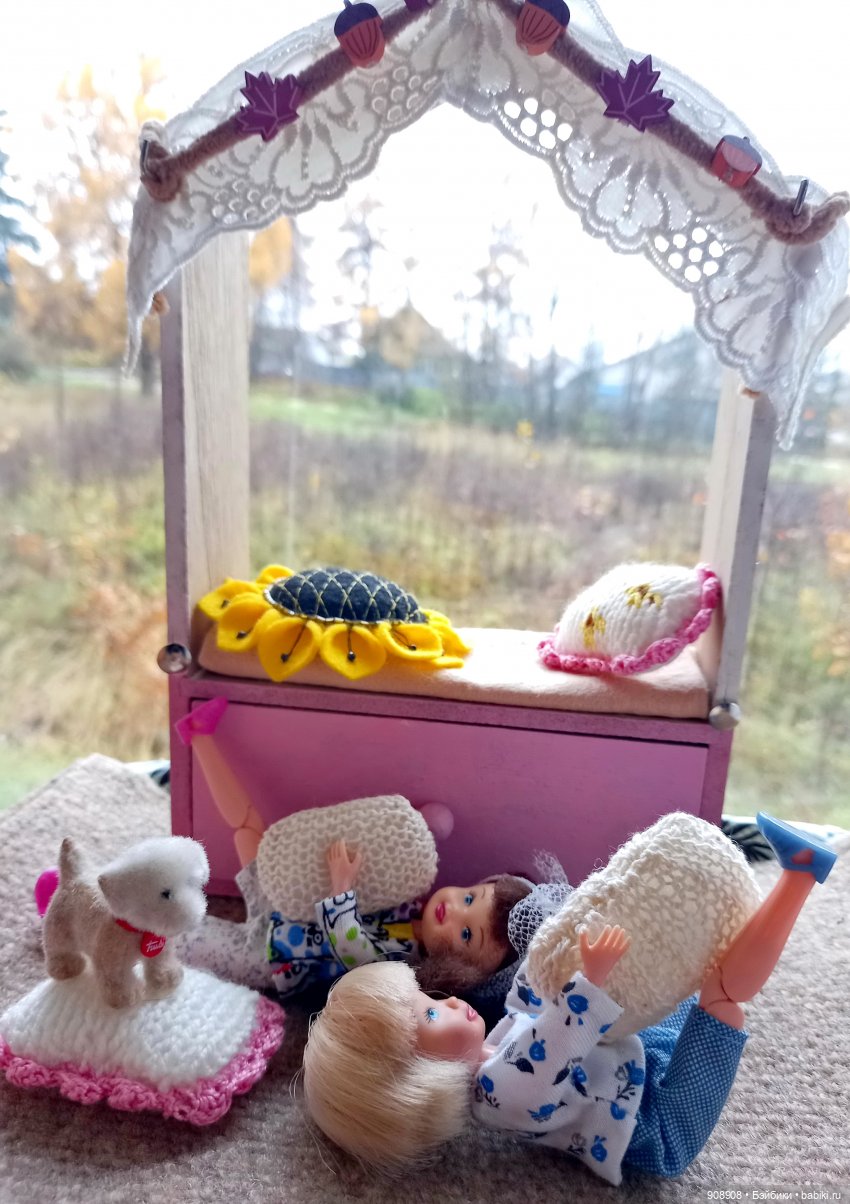 Однажды осенью или бой подушками (фото 7)