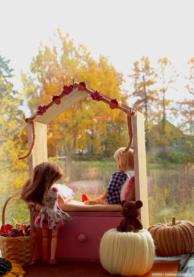 Однажды осенью или бой подушками (фото 3)