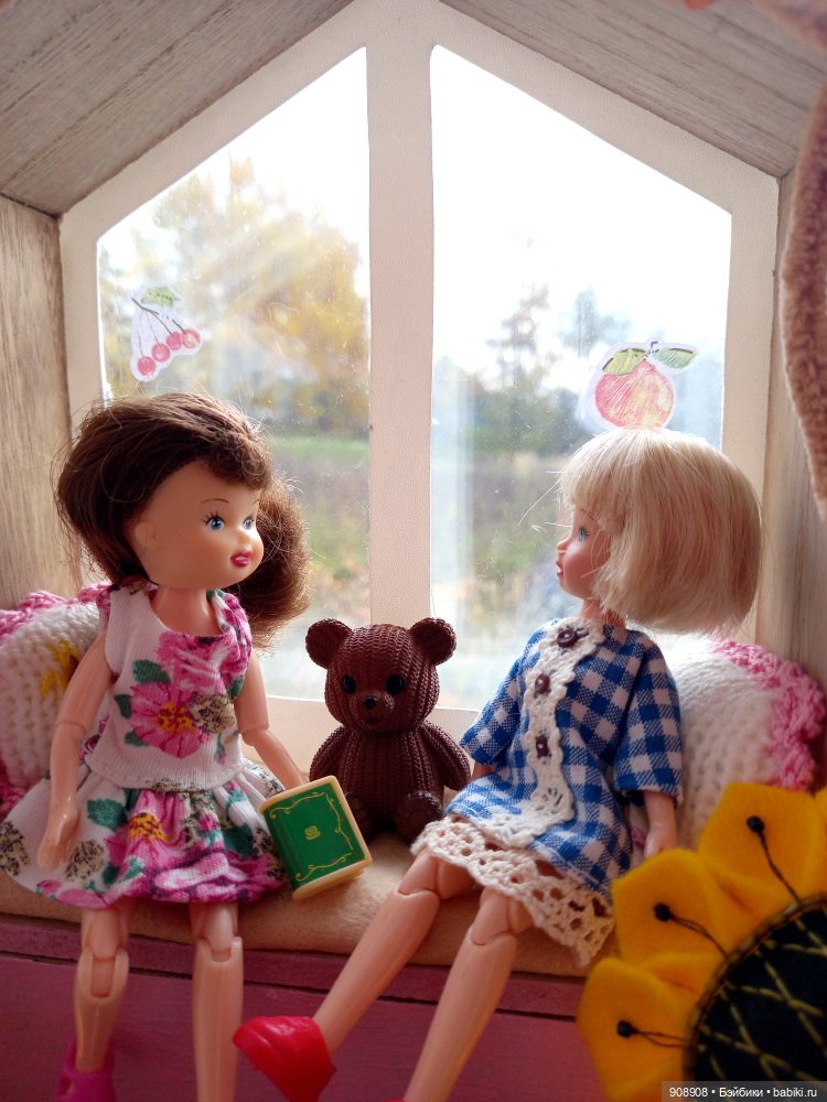 Однажды осенью или бой подушками (фото 2)