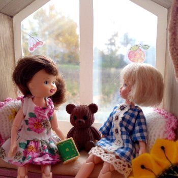 Однажды осенью или бой подушками.