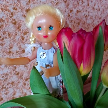 Весеннее настроение.