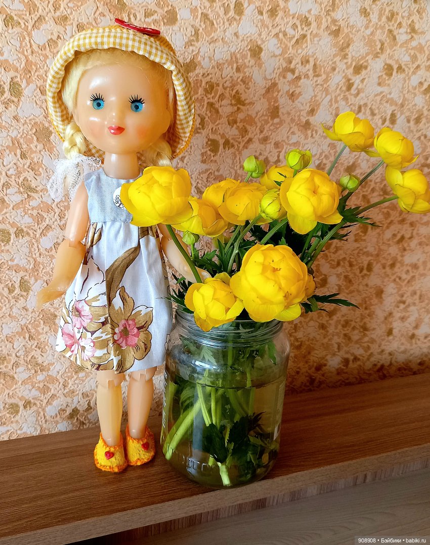 Цветочный бум — Прочие игровые куклы для девочек (фото 2)
