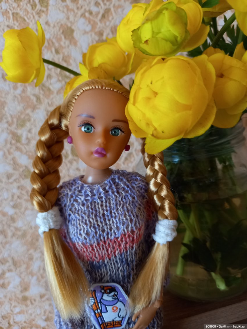 Цветочный бум — Прочие игровые куклы для девочек (фото 7)