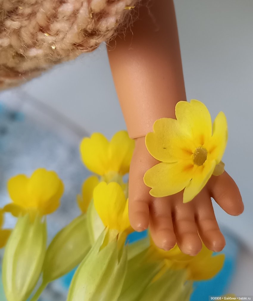 Цветочный бум — Прочие игровые куклы для девочек (фото 6)