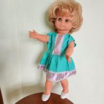 Кукла ГДР, СОННИ