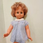 Кукла Раунштайн, ГДР