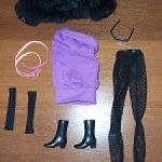 Аутфит Суоки Электропоп