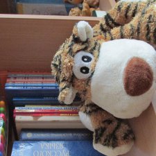 Тепло дома, тепло простых игрушек)))