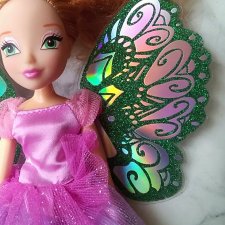 Опознание феи по крыльям