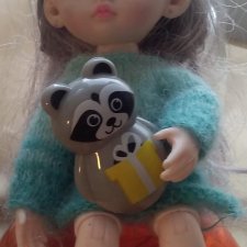 Сто первый раз о кукольном в некукольных магазинах