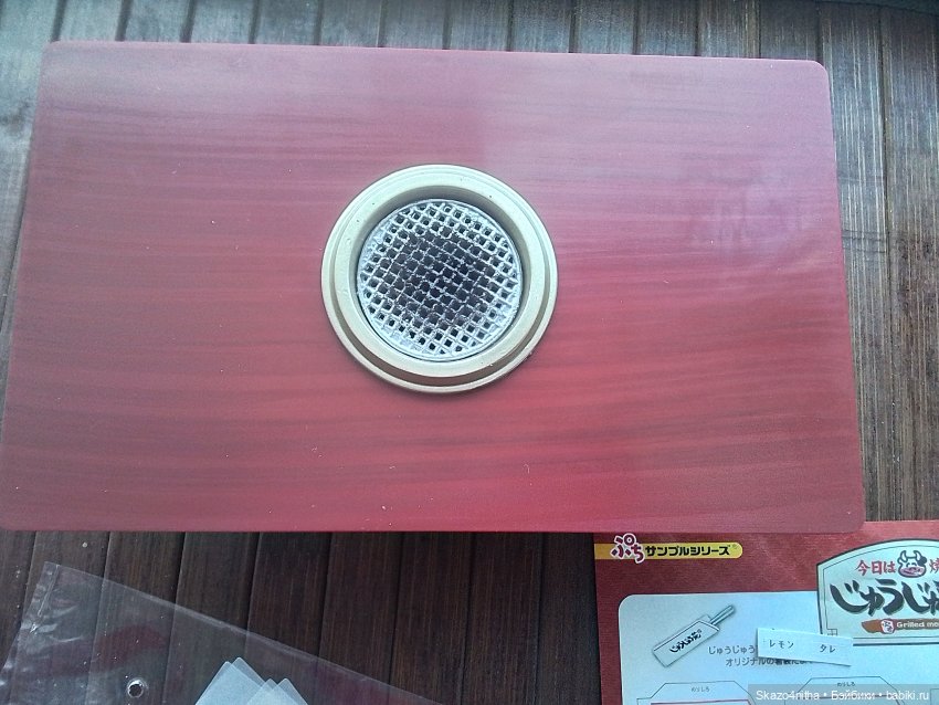 Японский ресторан — Румбоксы и кукольные интерьеры: фото (фото 3)