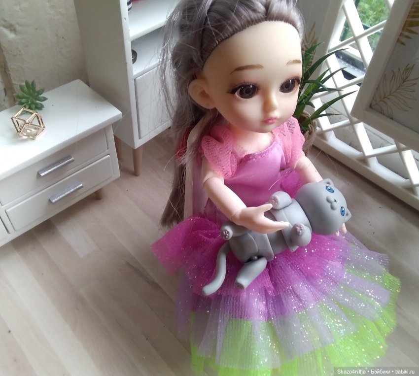 Куклы Baboliy (Баболи (фото 10)
