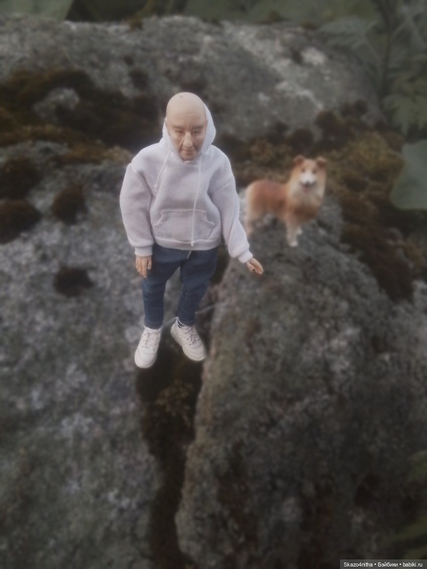 Непогода — Домашние фото авторских кукол: личные коллекции (фото 6)