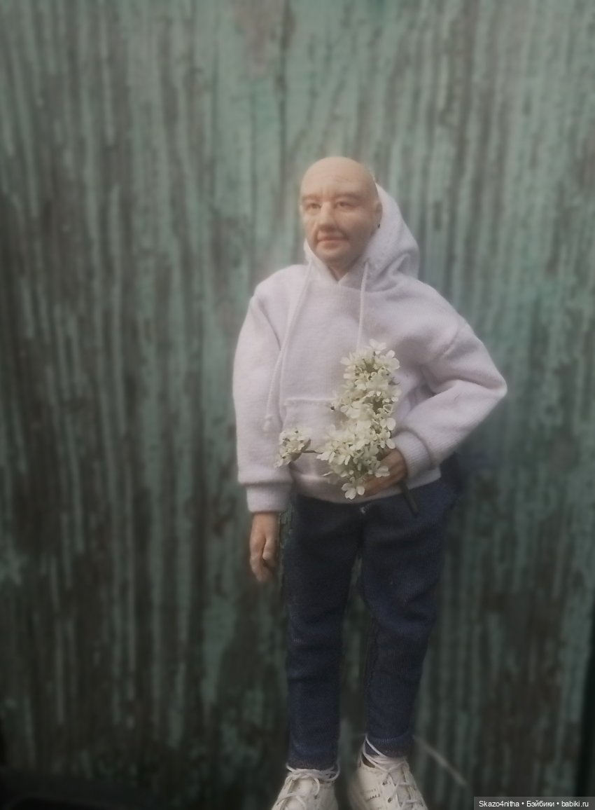 Непогода — Домашние фото авторских кукол: личные коллекции (фото 8)