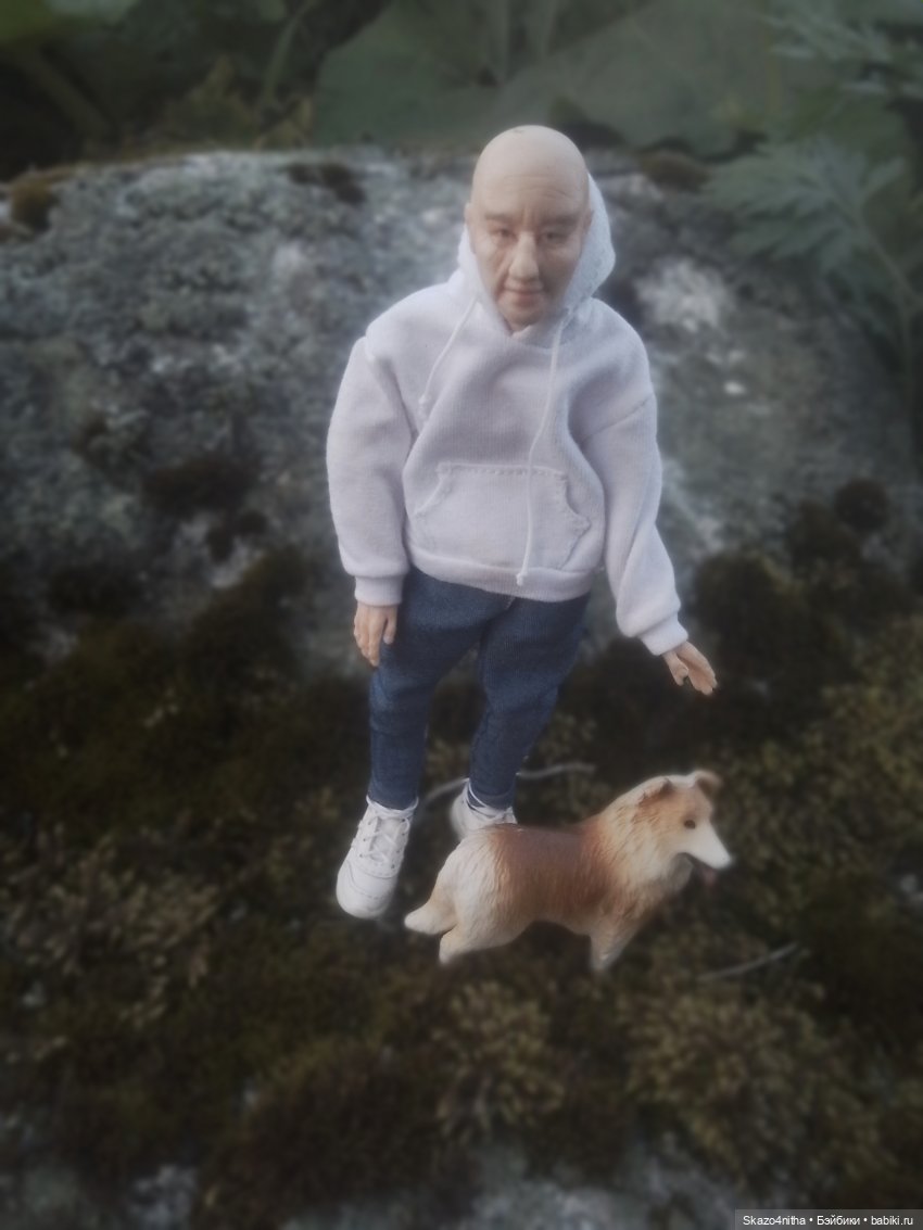 Непогода — Домашние фото авторских кукол: личные коллекции (фото 4)