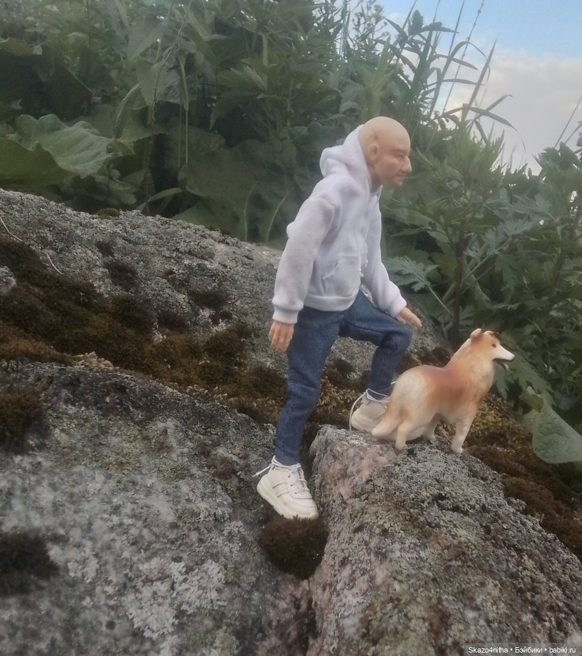 Непогода — Домашние фото авторских кукол: личные коллекции (фото 3)