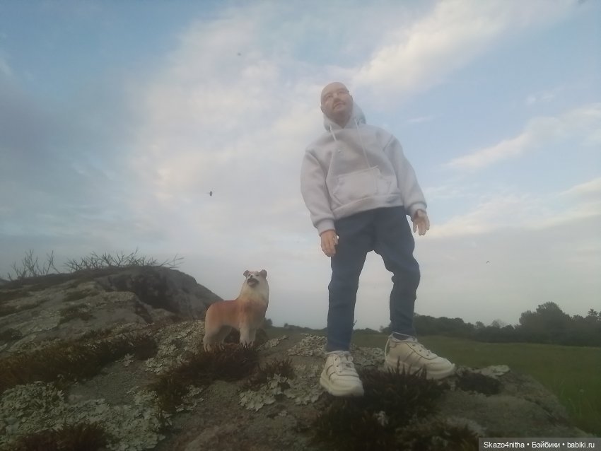 Непогода — Домашние фото авторских кукол: личные коллекции (фото 5)