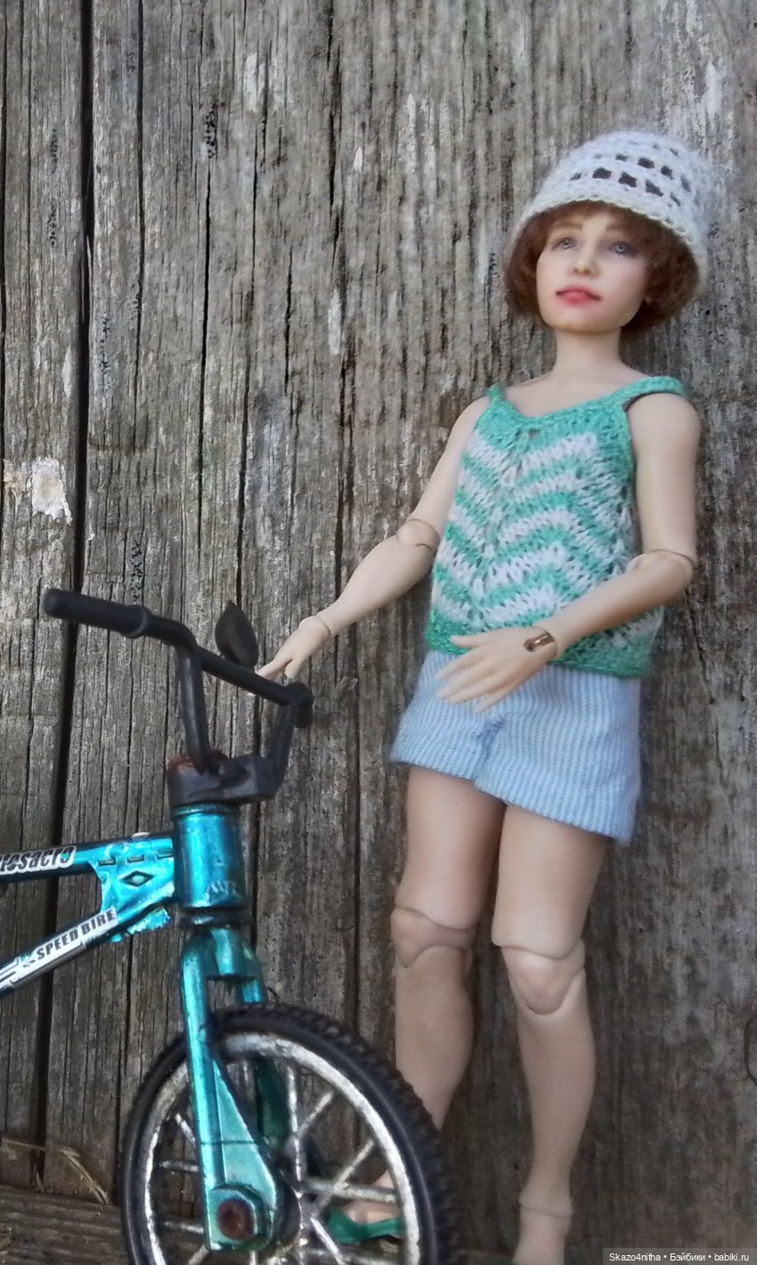 Это было прошлым летом — Домашние фото авторских кукол: личные коллекции (фото 6)