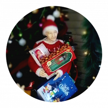 С Новым Годом!