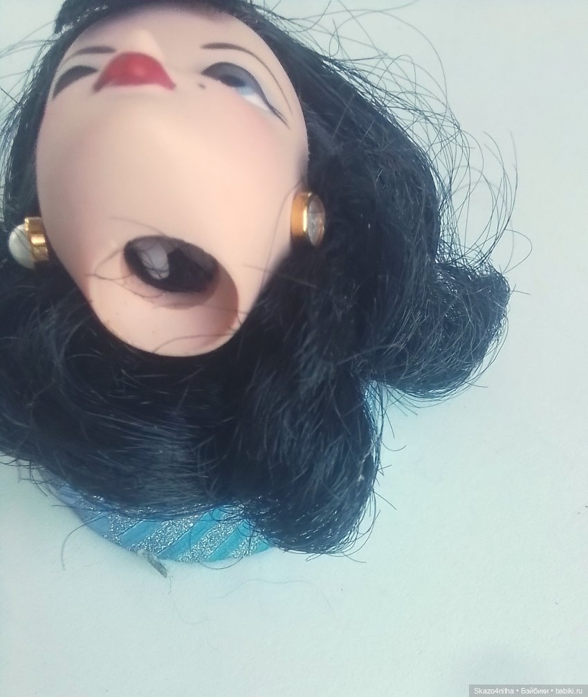 Барби-силкстоун. Сложный пациент | Бэйбики Барби-силкстоун. Сложный пациент