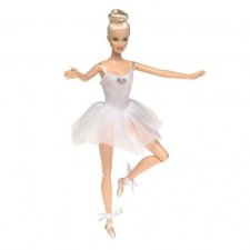 Ballet Star Barbie (Барби звезда балета 2000 года). Доставка почтой по РФ - бесплатно!
