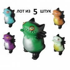 Лот из 5 дракончиков (саламандр). Цена за все 5 штук