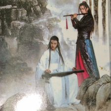 Два меча по мотивам Mo Dao Zhu Shi / Магистр дьявольского культа