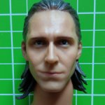 Шарнирная action-фигурка Loki (Локи) в полном фирменном аутфите. Формат 1/6.