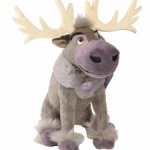 Подарок при покупке от 3 000 рублей - олень Свен из "Холодного сердца"