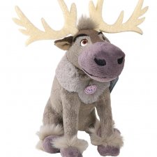 Подарок при покупке от 3 000 рублей - олень Свен из "Холодного сердца"