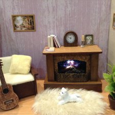 Румбокс-диорама