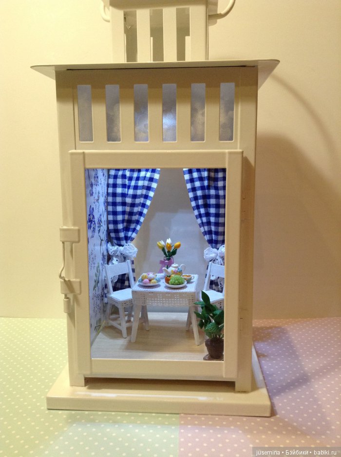 Румбокс своими руками в фонаре (фото 2)